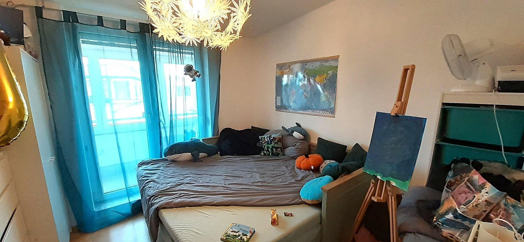 Prenájom bytu 3-izbový 72 m², Brückenstraße 6c, Schorfheide, Brandenbursko Prenájom bytu 3-izbový 72 m², Brückenstraße 6c, Schorfheide, Brandenbursko