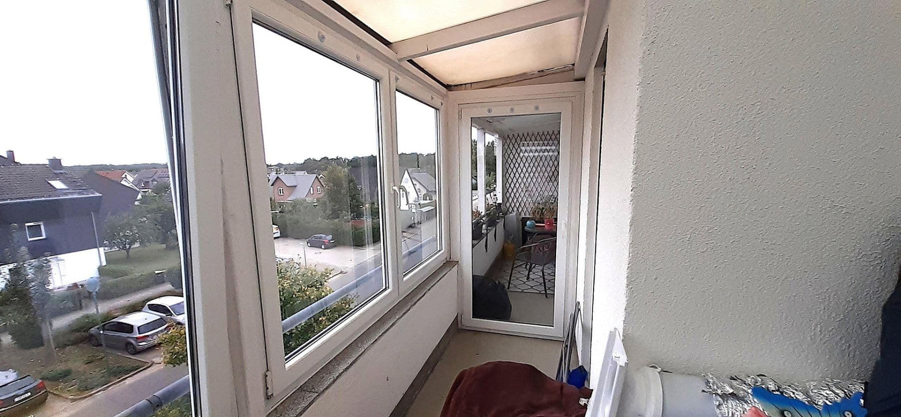 Prenájom bytu 3-izbový 72 m², Brückenstraße 6c, Schorfheide, Brandenbursko Prenájom bytu 3-izbový 72 m², Brückenstraße 6c, Schorfheide, Brandenbursko