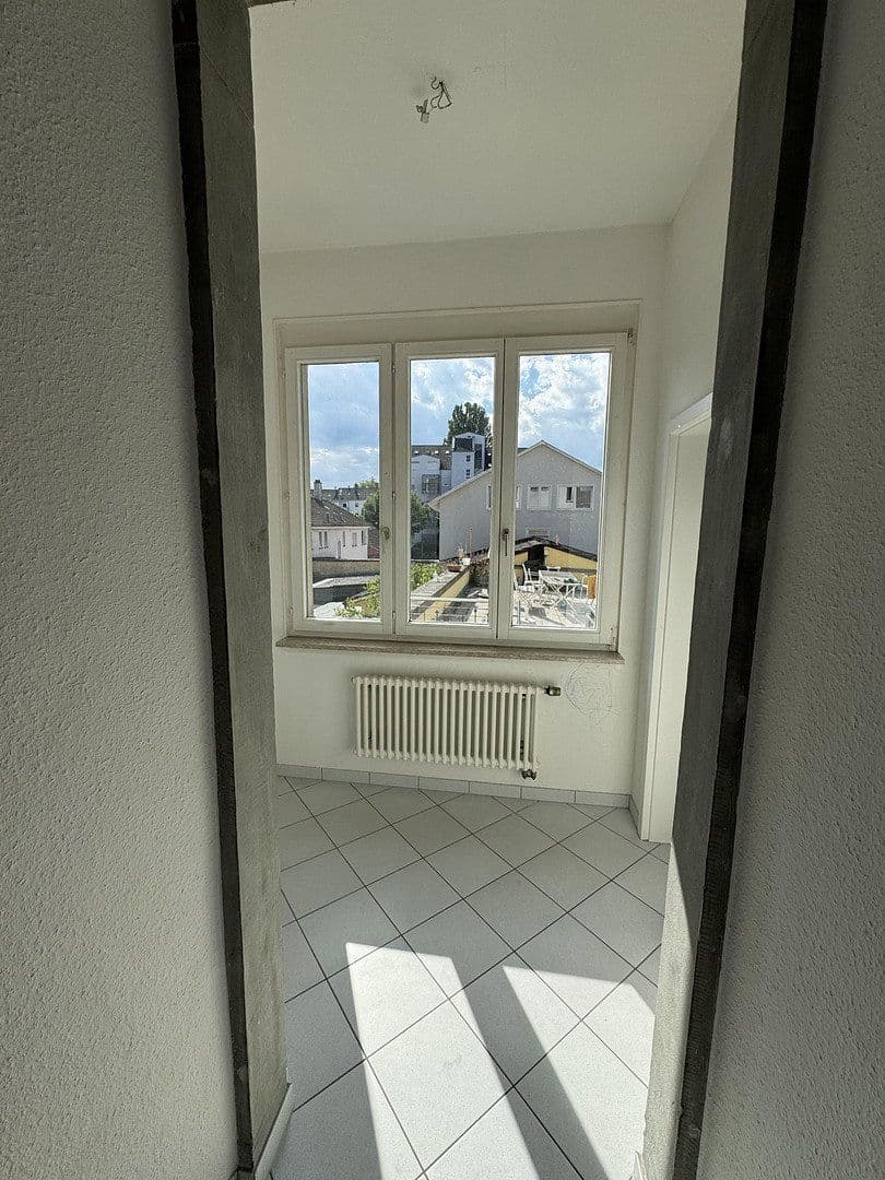 Prenájom bytu 3-izbový 77 m², Brauneggerstraße, Konstanz, Bádensko-Wurttembersko Prenájom bytu 3-izbový 77 m², Brauneggerstraße, Konstanz, Bádensko-Wurttembersko
