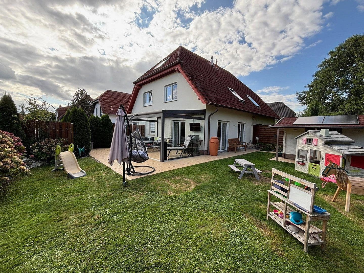 Predaj domu 115 m², pozemok 334 m², Nottuln, Severné Porýnie - Westfálsko Predaj domu 115 m², pozemok 334 m², Nottuln, Severné Porýnie - Westfálsko