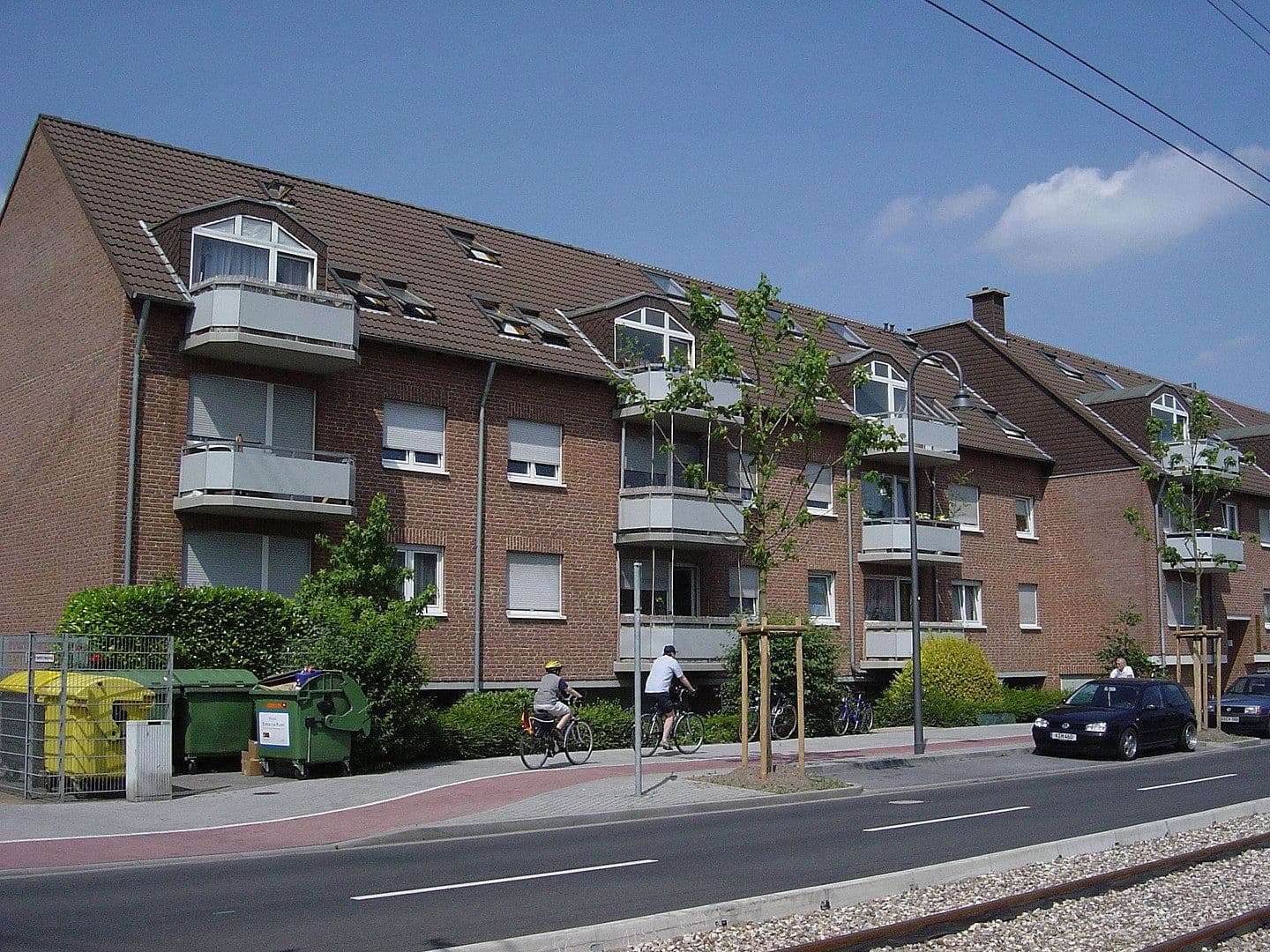 Prenájom bytu 2-izbový 66 m², Aachenerstr 1372, Köln, Severné Porýnie - Westfálsko Prenájom bytu 2-izbový 66 m², Aachenerstr 1372, Köln, Severné Porýnie - Westfálsko