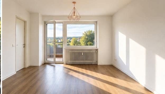 Prenájom bytu 2-izbový 78 m², Palliener Straße 36, Trier, Porýnie-Falcko Prenájom bytu 2-izbový 78 m², Palliener Straße 36, Trier, Porýnie-Falcko
