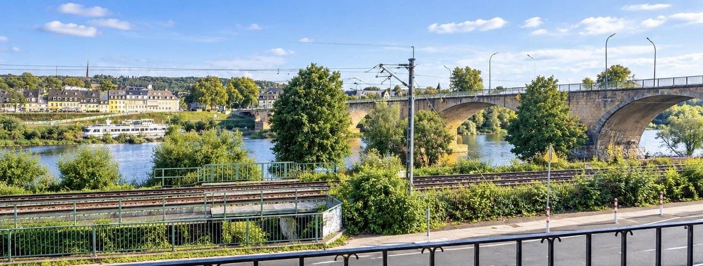 Prenájom bytu 2-izbový 78 m², Palliener Straße 36, Trier, Porýnie-Falcko Prenájom bytu 2-izbový 78 m², Palliener Straße 36, Trier, Porýnie-Falcko