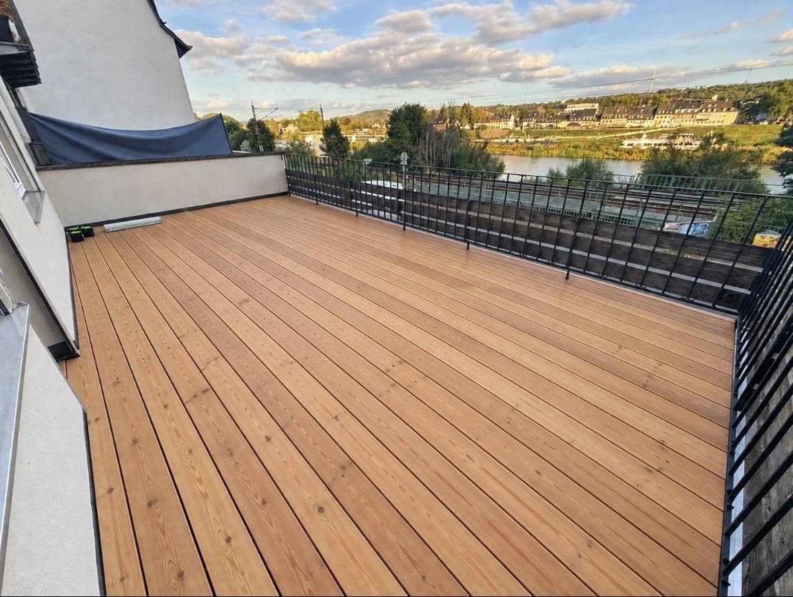 Prenájom bytu 2-izbový 78 m², Palliener Straße 36, Trier, Porýnie-Falcko Prenájom bytu 2-izbový 78 m², Palliener Straße 36, Trier, Porýnie-Falcko