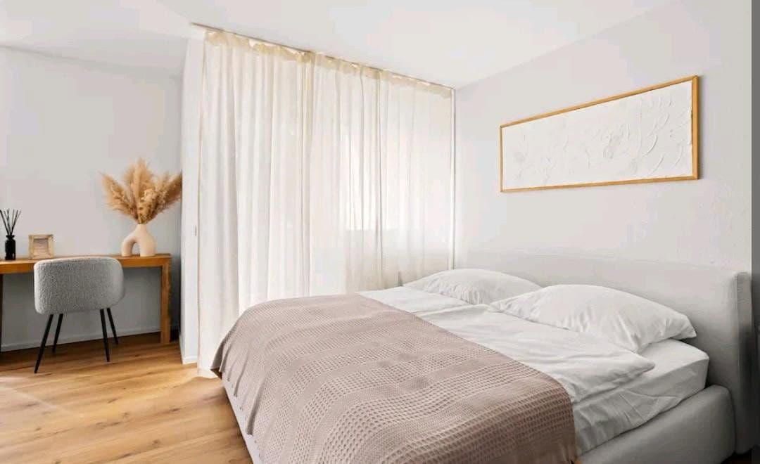 Prenájom bytu 1-izbový 40 m², Gießen, Hesensko Prenájom bytu 1-izbový 40 m², Gießen, Hesensko