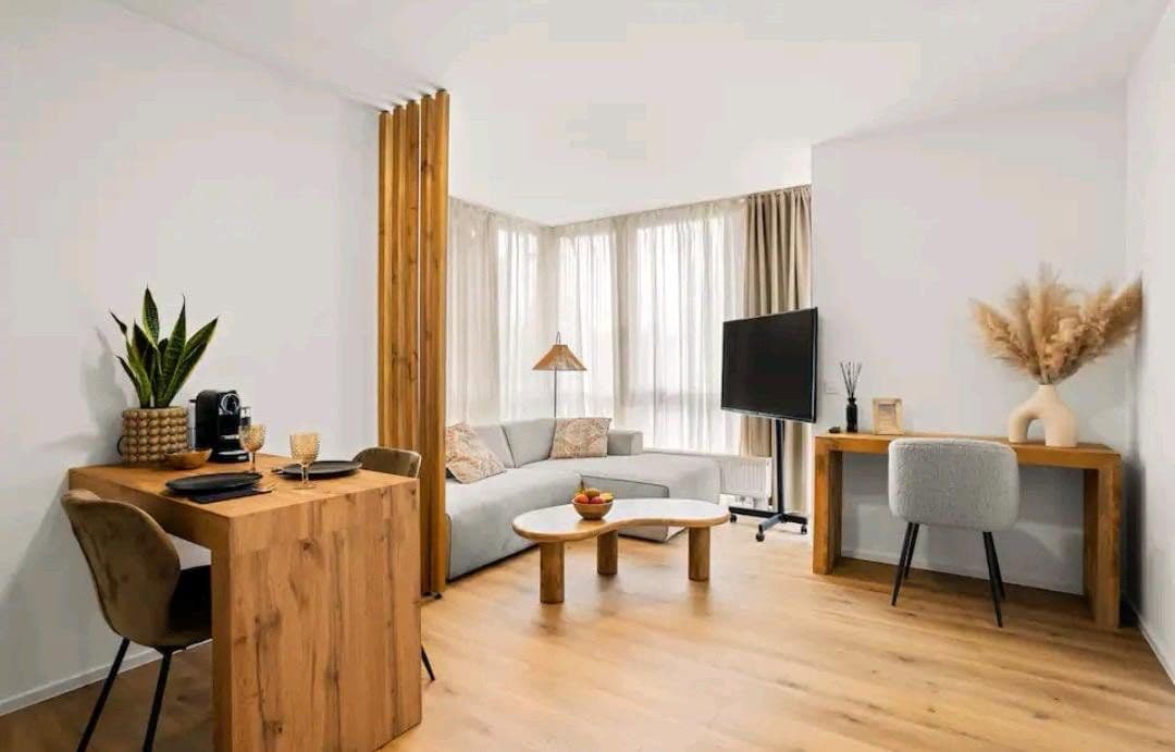 Prenájom bytu 1-izbový 40 m², Gießen, Hesensko Prenájom bytu 1-izbový 40 m², Gießen, Hesensko