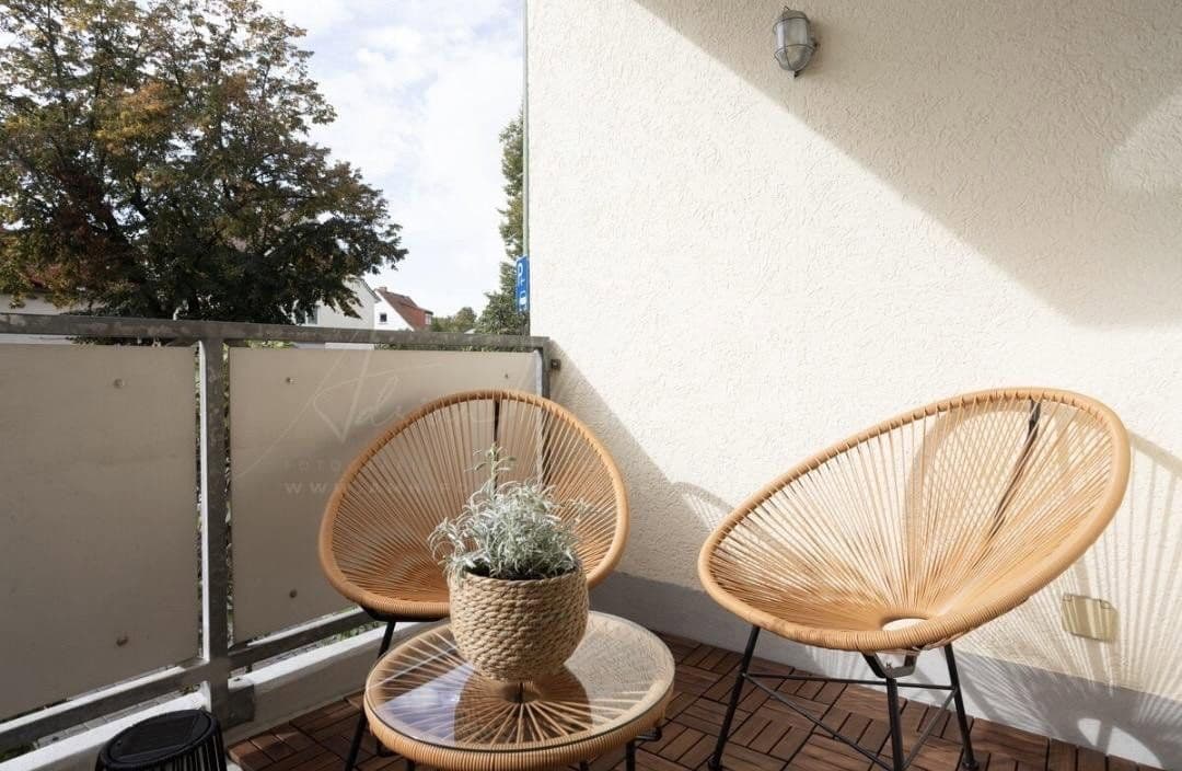 Prenájom bytu 1-izbový 40 m², Gießen, Hesensko Prenájom bytu 1-izbový 40 m², Gießen, Hesensko