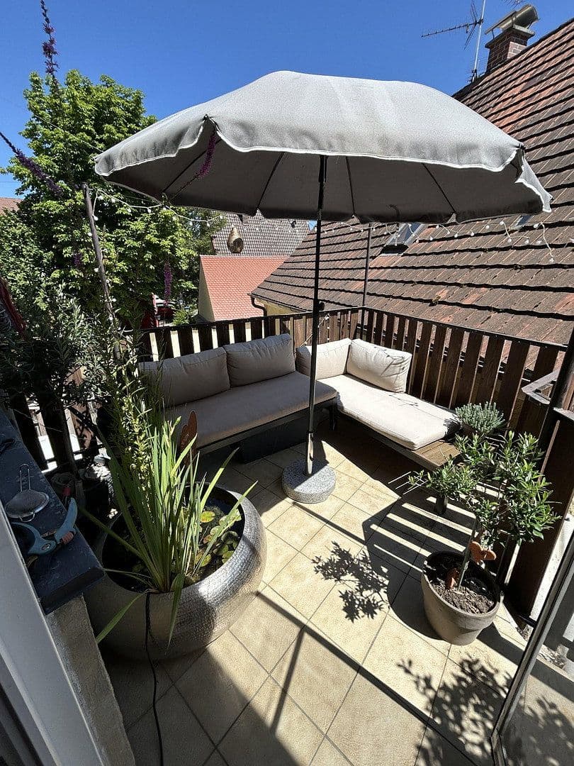 Prenájom bytu 3-izbový 90 m², Herzog-Georg-Straße 6, Lauingen (Donau), Bavorsko Prenájom bytu 3-izbový 90 m², Herzog-Georg-Straße 6, Lauingen (Donau), Bavorsko