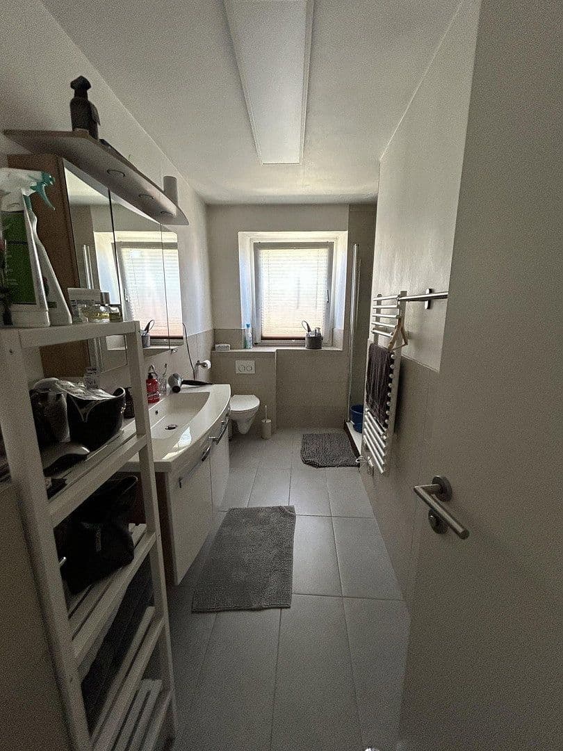 Prenájom bytu 3-izbový 90 m², Herzog-Georg-Straße 6, Lauingen (Donau), Bavorsko Prenájom bytu 3-izbový 90 m², Herzog-Georg-Straße 6, Lauingen (Donau), Bavorsko