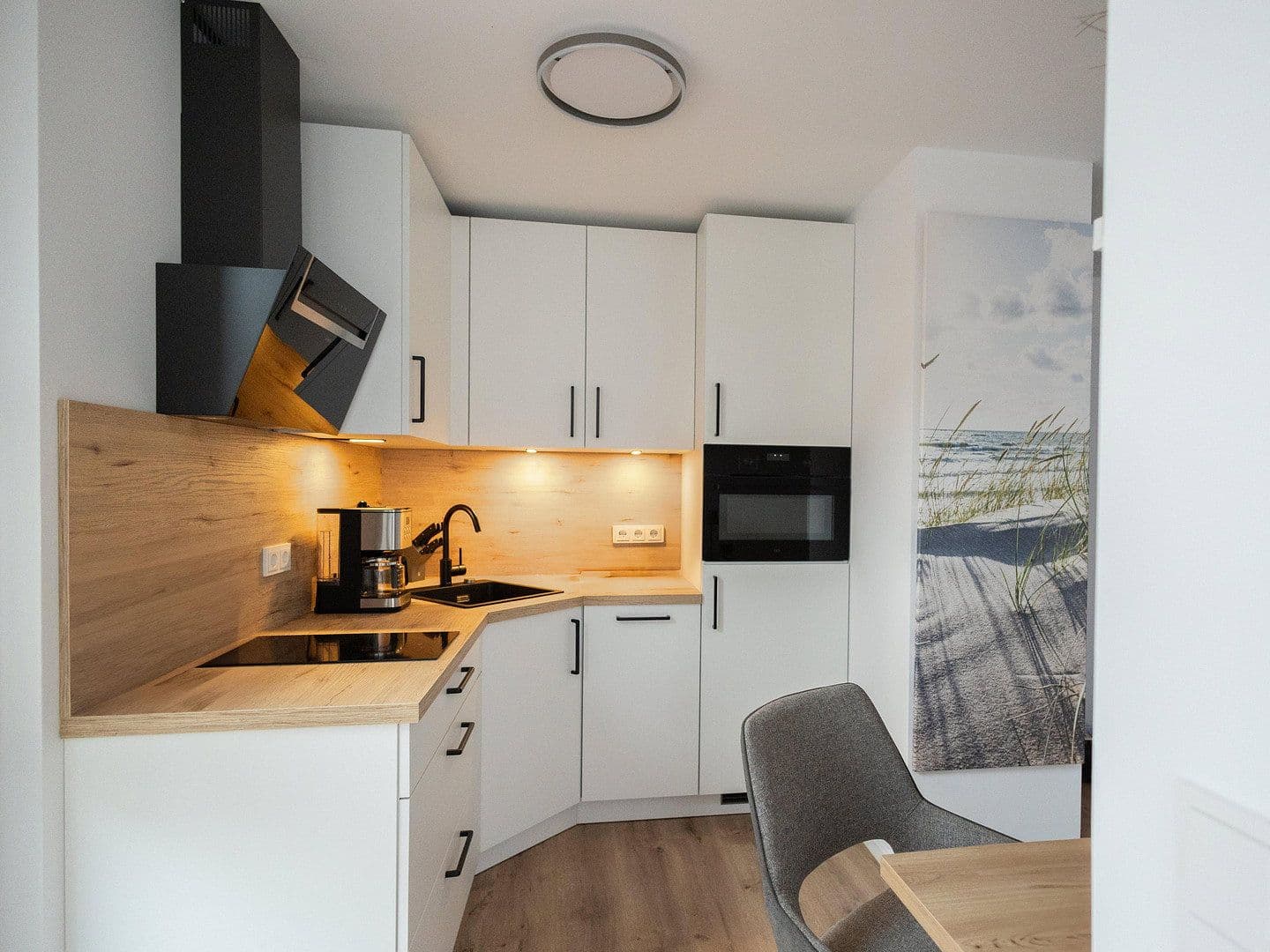 Prenájom bytu 2-izbový 28 m², Maybachstr. 2, Norderney, Dolné Sasko Prenájom bytu 2-izbový 28 m², Maybachstr. 2, Norderney, Dolné Sasko