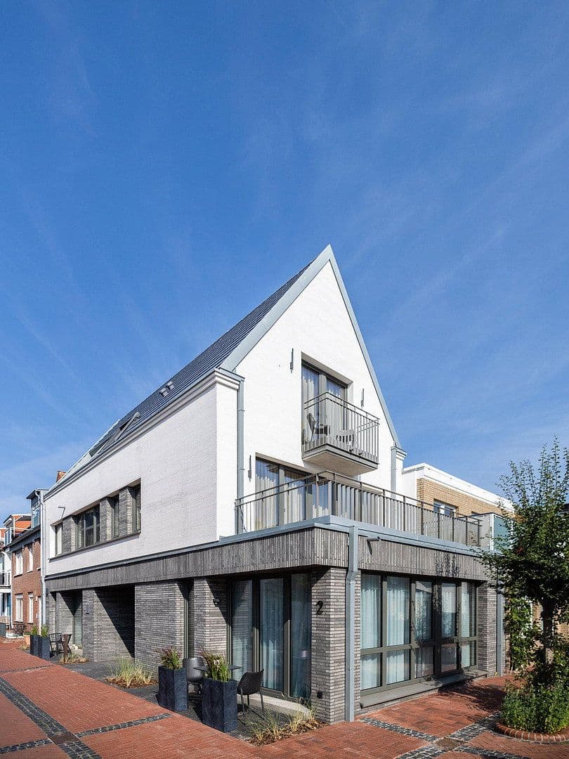 Prenájom bytu 2-izbový 28 m², Maybachstr. 2, Norderney, Dolné Sasko Prenájom bytu 2-izbový 28 m², Maybachstr. 2, Norderney, Dolné Sasko