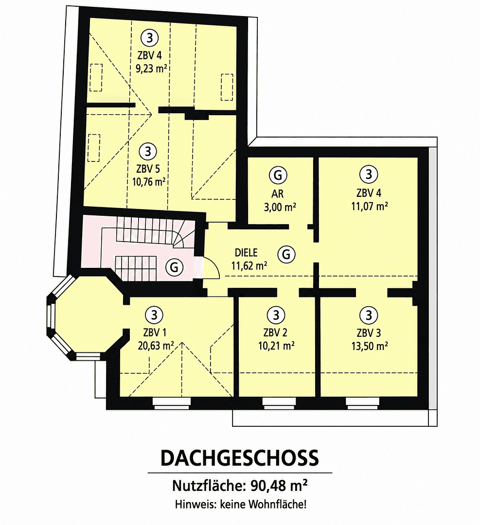 Predaj bytu 5-izbový 140 m², Munscheidstr. 9, Gelsenkirchen, Severné Porýnie - Westfálsko Predaj bytu 5-izbový 140 m², Munscheidstr. 9, Gelsenkirchen, Severné Porýnie - Westfálsko