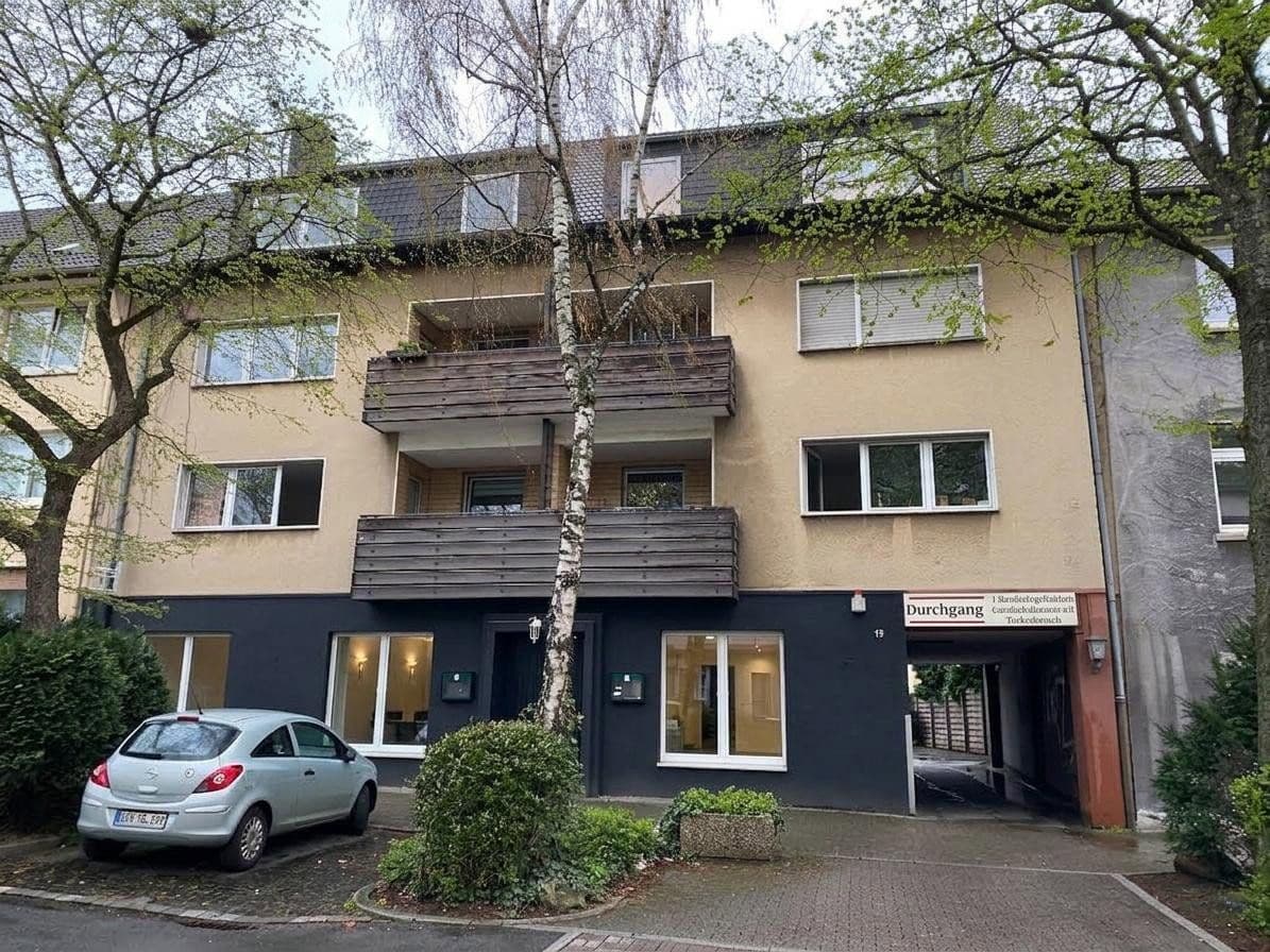 Prenájom bytu 3-izbový 86 m², Buddestraße 14, Essen, Severné Porýnie - Westfálsko Prenájom bytu 3-izbový 86 m², Buddestraße 14, Essen, Severné Porýnie - Westfálsko