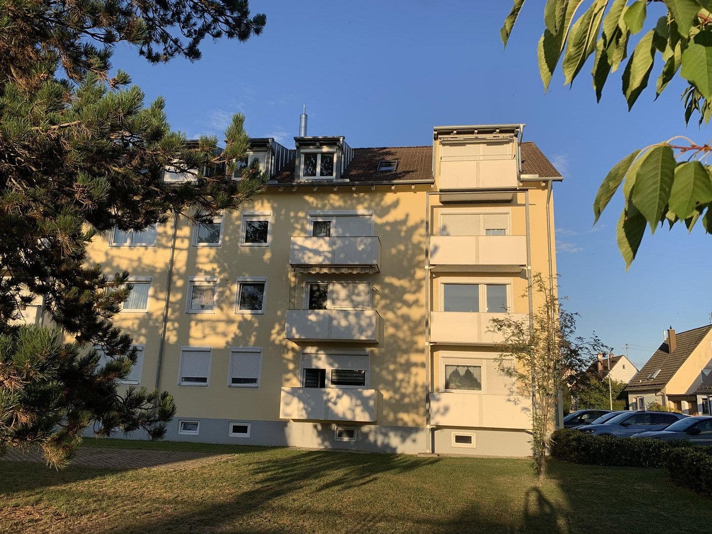 Predaj bytu 3-izbový 67 m², Kissing, Bavorsko Predaj bytu 3-izbový 67 m², Kissing, Bavorsko