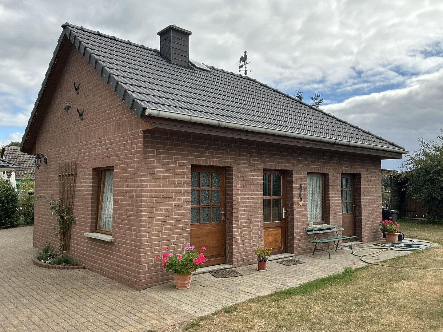 Predaj domu 180 m², pozemok 1.649 m², Peetsch 39, Mirow, Meklenbursko-Predpomoransko Predaj domu 180 m², pozemok 1.649 m², Peetsch 39, Mirow, Meklenbursko-Predpomoransko