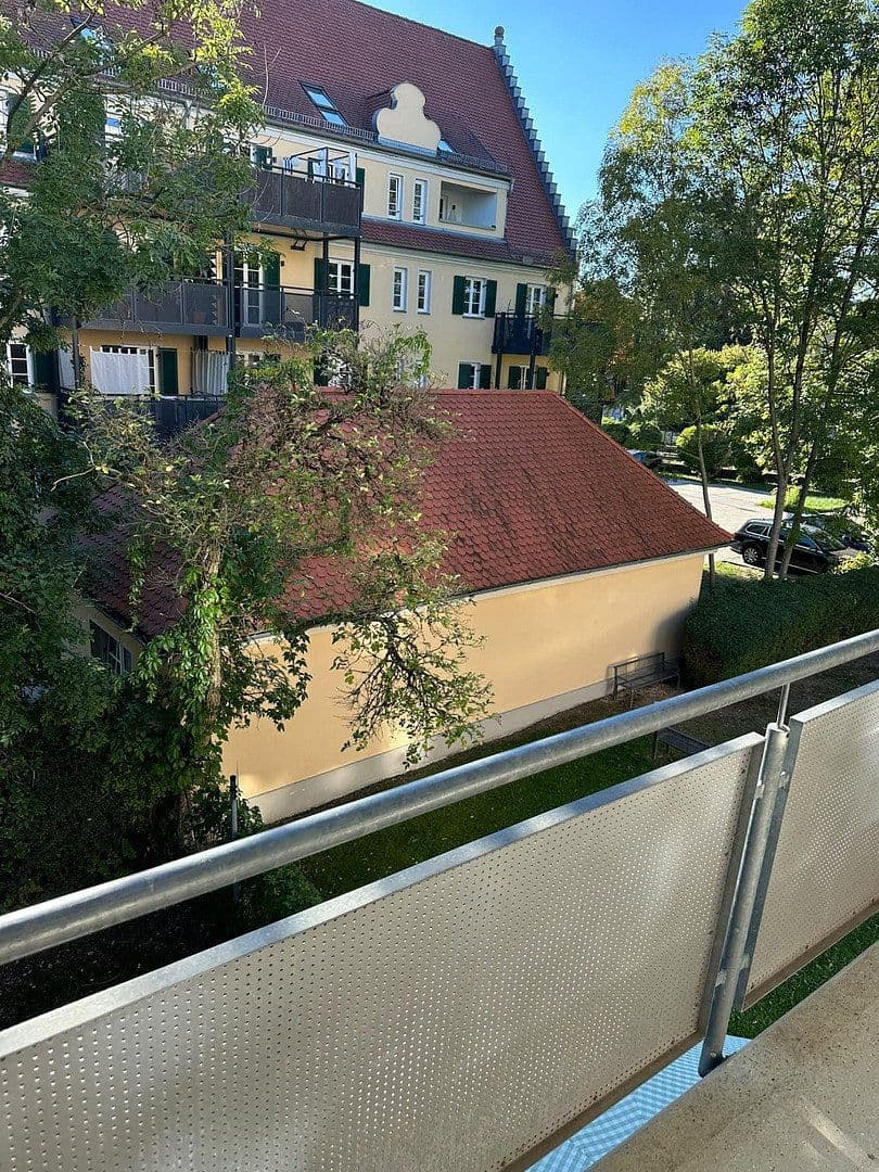 Prenájom bytu 2-izbový 59 m², Berliner Allee 56, Augsburg, Bavorsko Prenájom bytu 2-izbový 59 m², Berliner Allee 56, Augsburg, Bavorsko