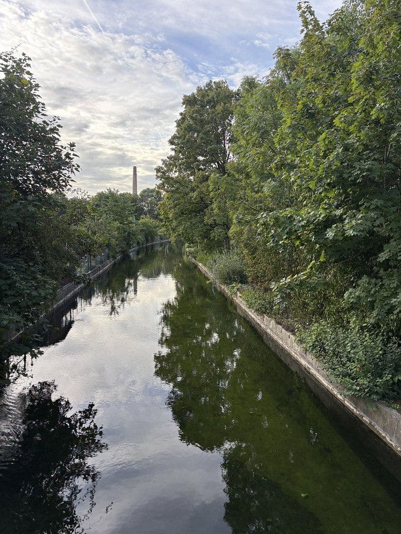 Prenájom bytu 2-izbový 59 m², Berliner Allee 56, Augsburg, Bavorsko Prenájom bytu 2-izbový 59 m², Berliner Allee 56, Augsburg, Bavorsko
