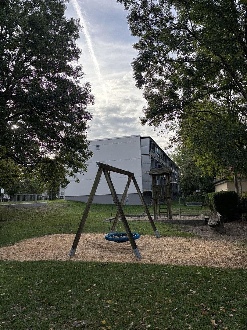 Prenájom bytu 2-izbový 59 m², Berliner Allee 56, Augsburg, Bavorsko Prenájom bytu 2-izbový 59 m², Berliner Allee 56, Augsburg, Bavorsko