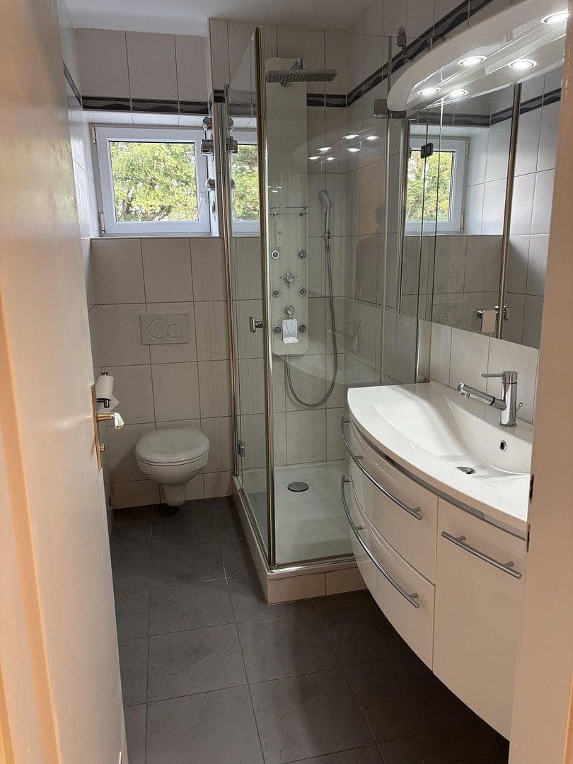 Prenájom bytu 2-izbový 59 m², Berliner Allee 56, Augsburg, Bavorsko Prenájom bytu 2-izbový 59 m², Berliner Allee 56, Augsburg, Bavorsko