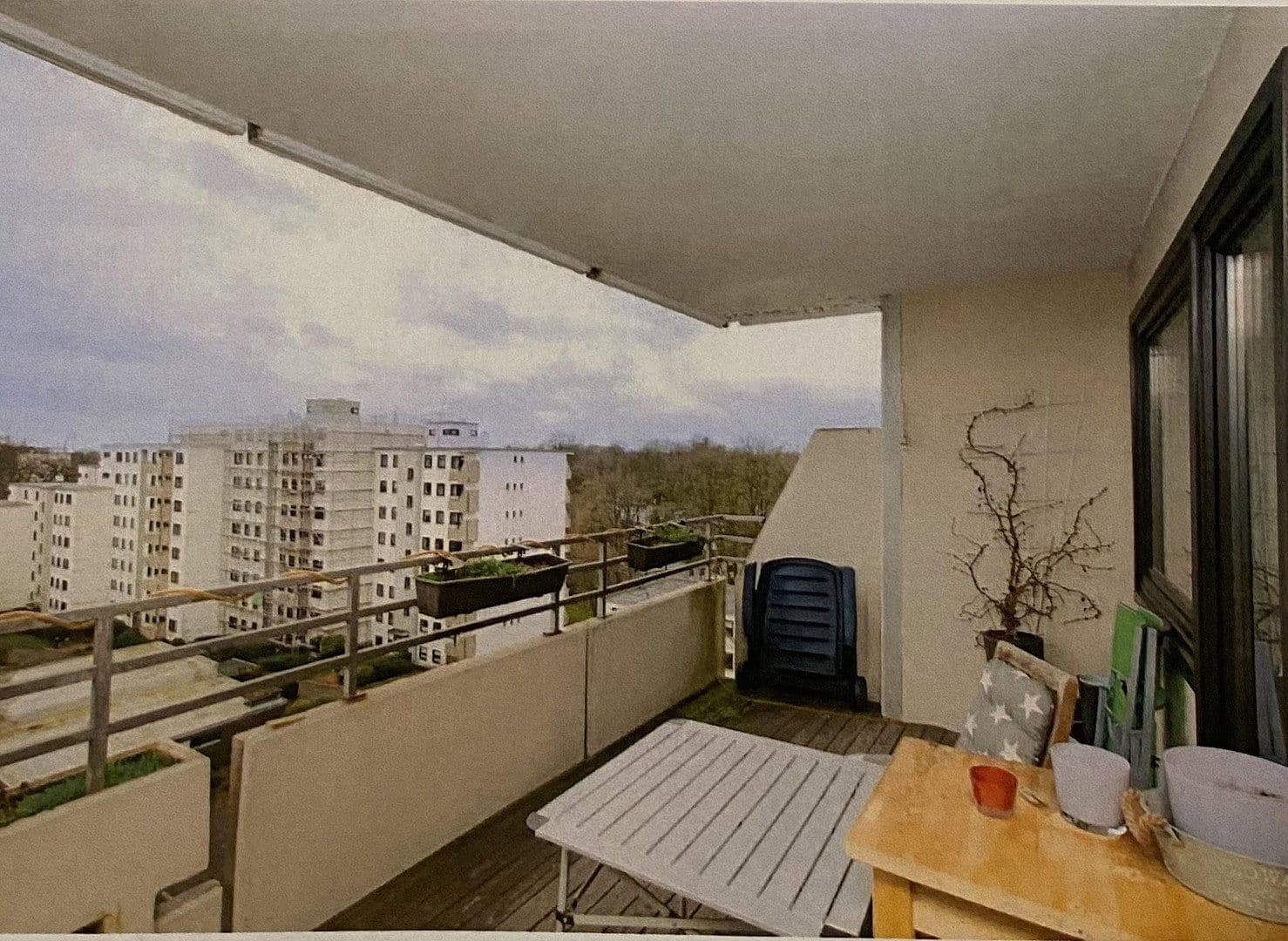 Predaj bytu 2-izbový 58 m², Bremen, Brémy Predaj bytu 2-izbový 58 m², Bremen, Brémy
