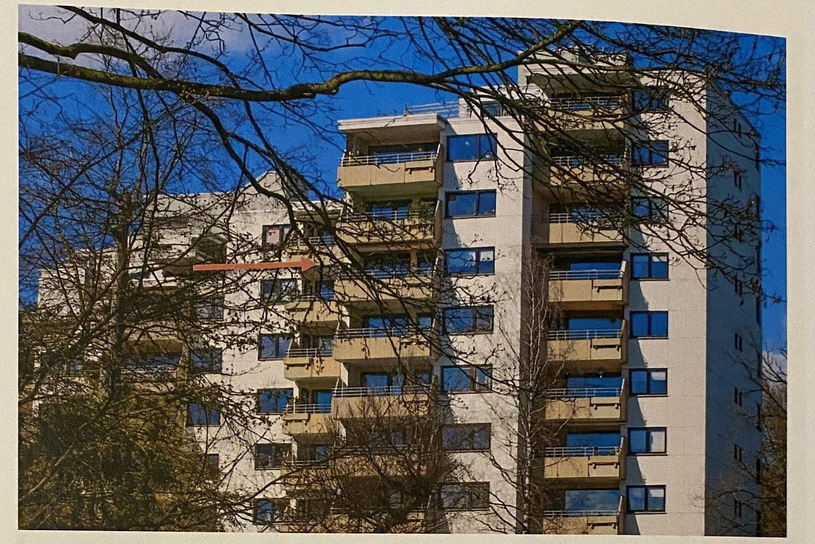 Predaj bytu 2-izbový 58 m², Bremen, Brémy Predaj bytu 2-izbový 58 m², Bremen, Brémy