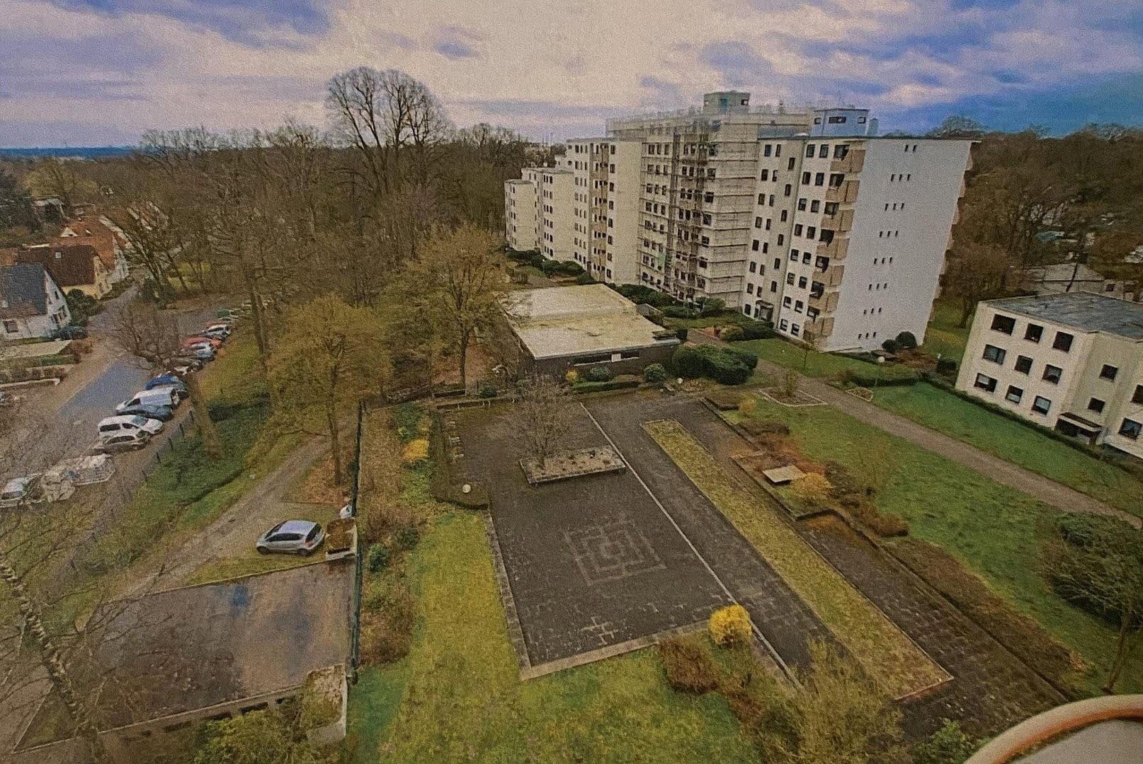 Predaj bytu 2-izbový 58 m², Bremen, Brémy Predaj bytu 2-izbový 58 m², Bremen, Brémy