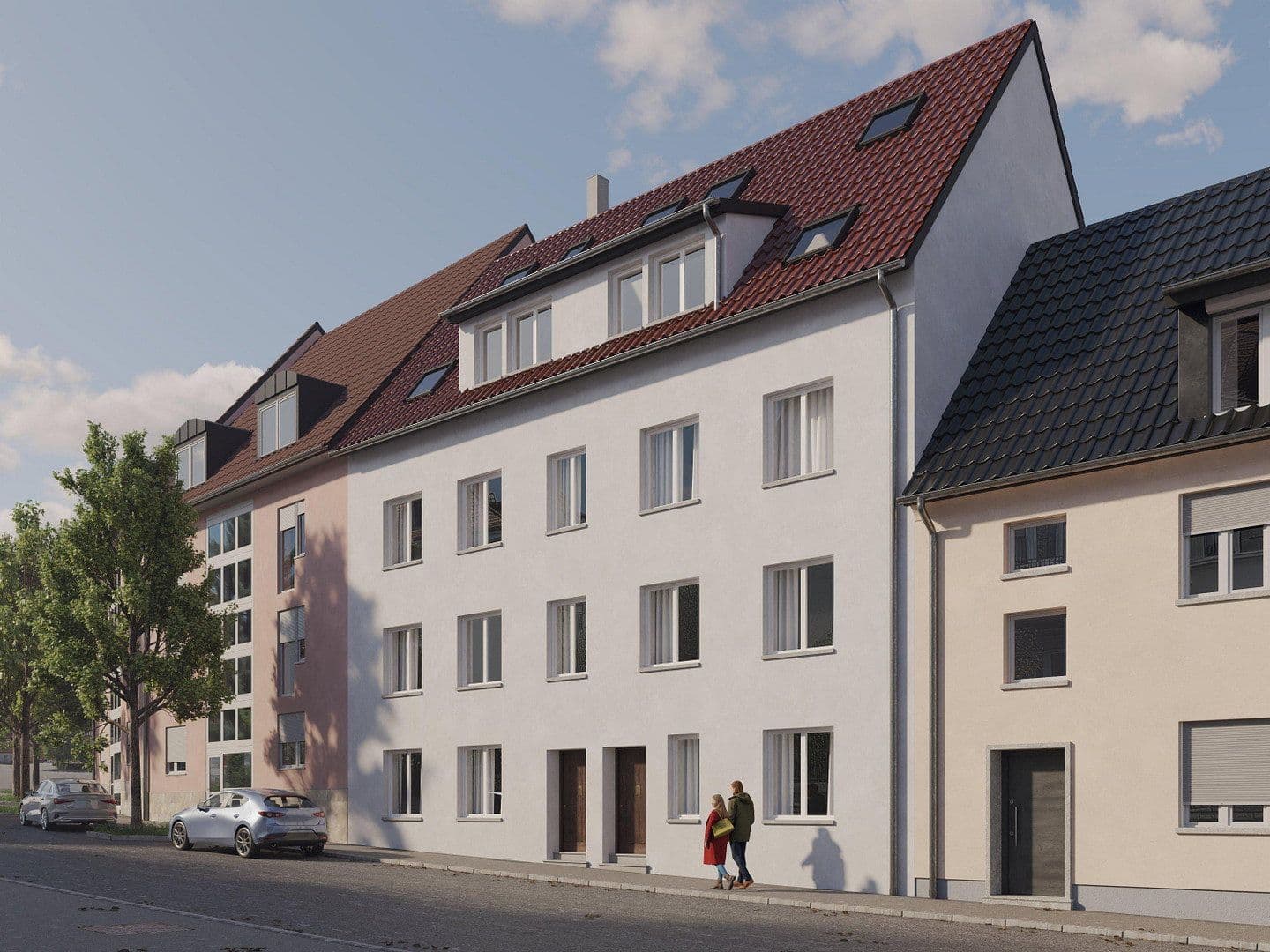 Predaj bytu 2-izbový 45 m², Stuttgart, Bádensko-Wurttembersko Predaj bytu 2-izbový 45 m², Stuttgart, Bádensko-Wurttembersko