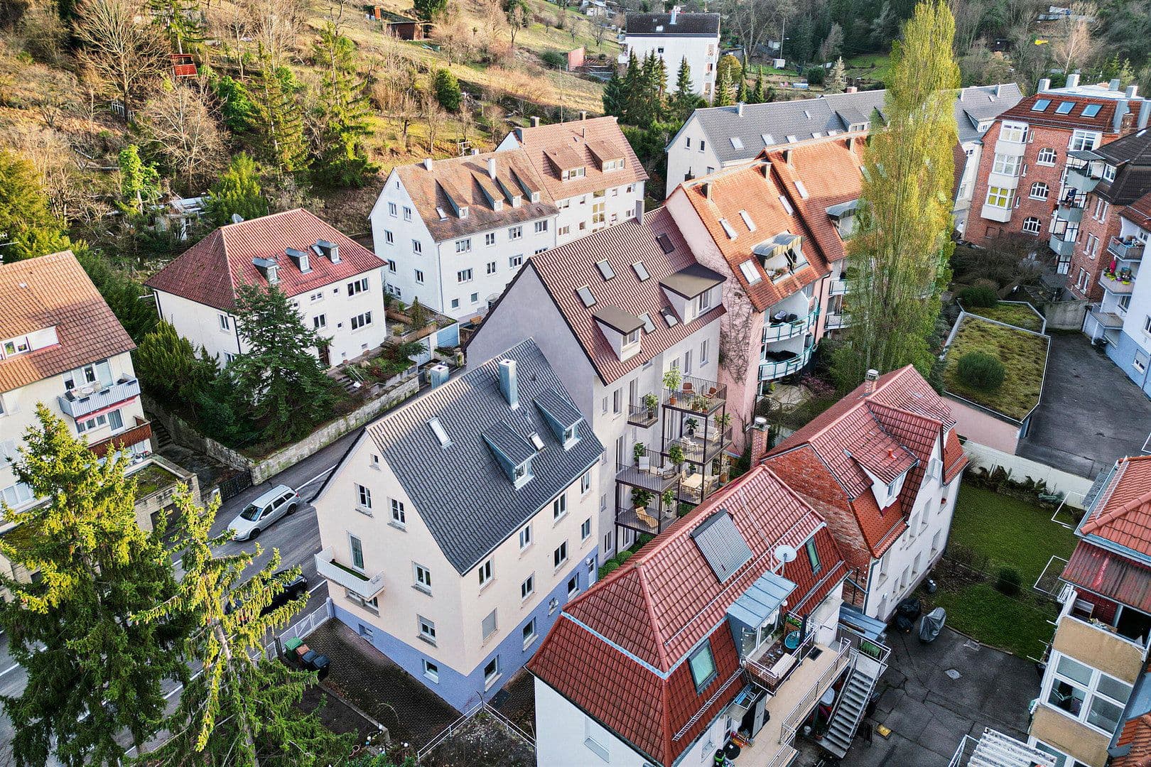 Predaj bytu 2-izbový 45 m², Stuttgart, Bádensko-Wurttembersko Predaj bytu 2-izbový 45 m², Stuttgart, Bádensko-Wurttembersko