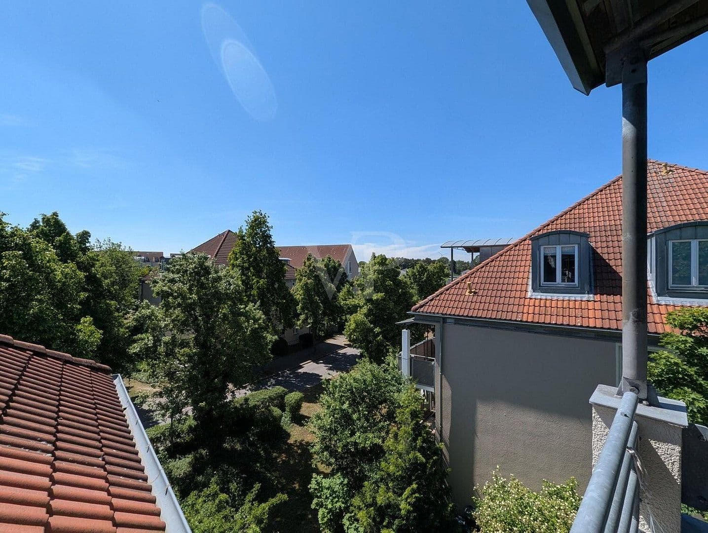 Prenájom bytu 3-izbový 63 m², Velten, Brandenbursko Prenájom bytu 3-izbový 63 m², Velten, Brandenbursko