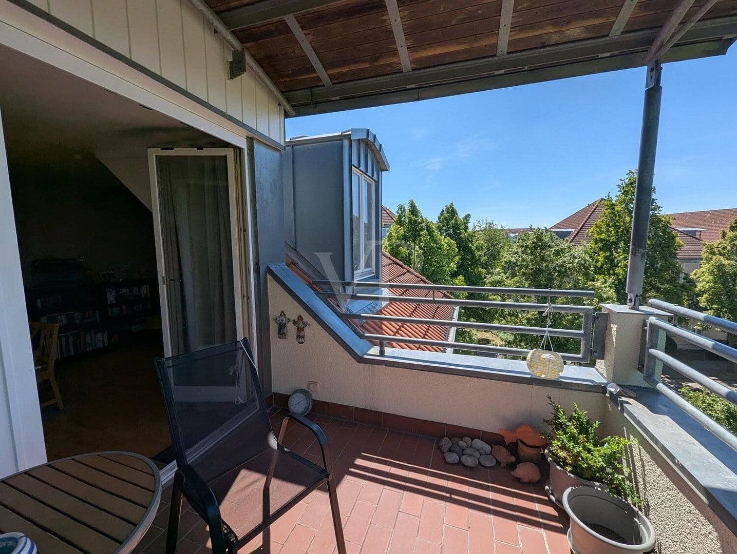 Prenájom bytu 3-izbový 63 m², Velten, Brandenbursko Prenájom bytu 3-izbový 63 m², Velten, Brandenbursko