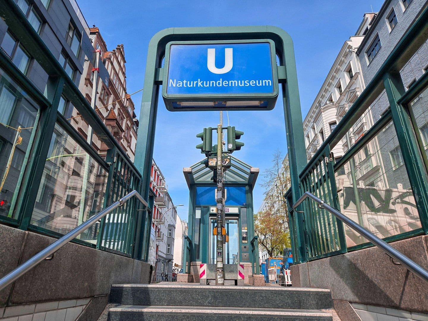 Predaj bytu 3-izbový 112 m², Chausseestraße 37, Top-Lage im Herzen von Berlin-Mitte, Berlín Predaj bytu 3-izbový 112 m², Chausseestraße 37, Top-Lage im Herzen von Berlin-Mitte, Berlín