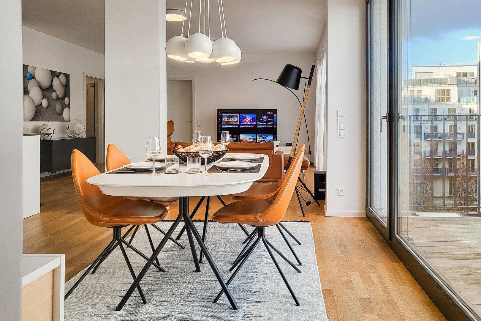 Predaj bytu 3-izbový 112 m², Chausseestraße 37, Top-Lage im Herzen von Berlin-Mitte, Berlín Predaj bytu 3-izbový 112 m², Chausseestraße 37, Top-Lage im Herzen von Berlin-Mitte, Berlín