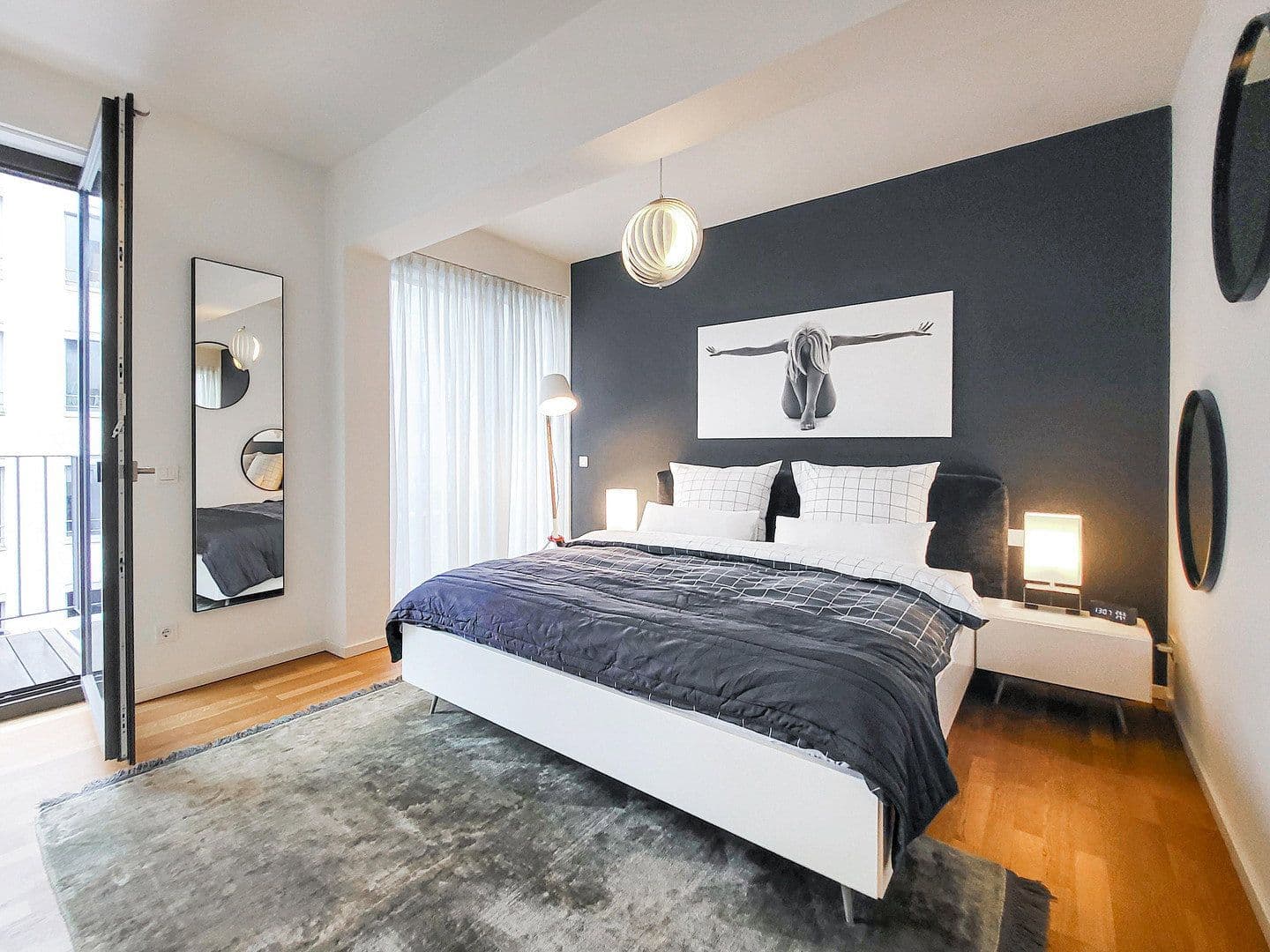 Predaj bytu 3-izbový 112 m², Chausseestraße 37, Top-Lage im Herzen von Berlin-Mitte, Berlín Predaj bytu 3-izbový 112 m², Chausseestraße 37, Top-Lage im Herzen von Berlin-Mitte, Berlín