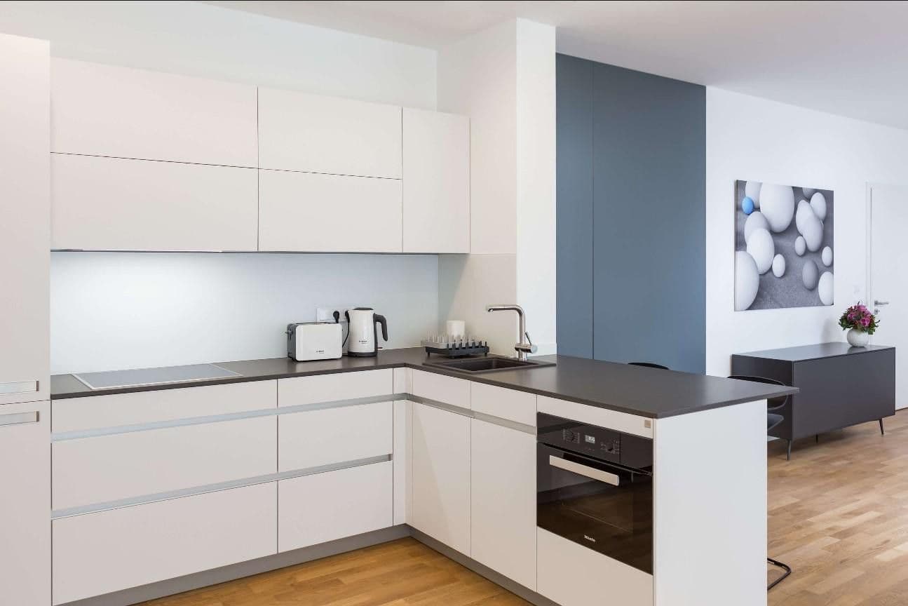 Predaj bytu 3-izbový 112 m², Chausseestraße 37, Top-Lage im Herzen von Berlin-Mitte, Berlín Predaj bytu 3-izbový 112 m², Chausseestraße 37, Top-Lage im Herzen von Berlin-Mitte, Berlín