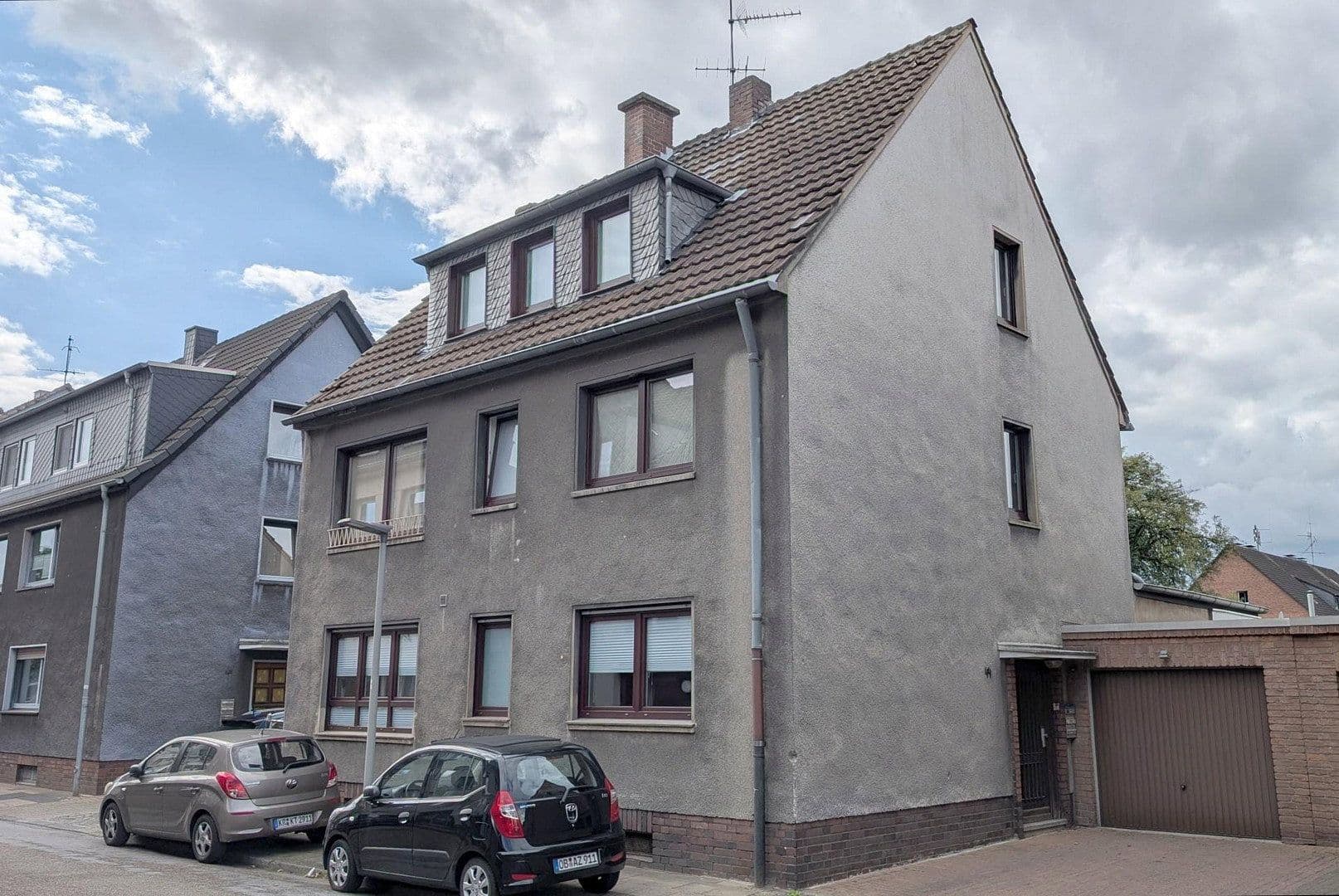 Predaj bytu 3-izbový 94 m², Oberhausen, Severné Porýnie - Westfálsko Predaj bytu 3-izbový 94 m², Oberhausen, Severné Porýnie - Westfálsko