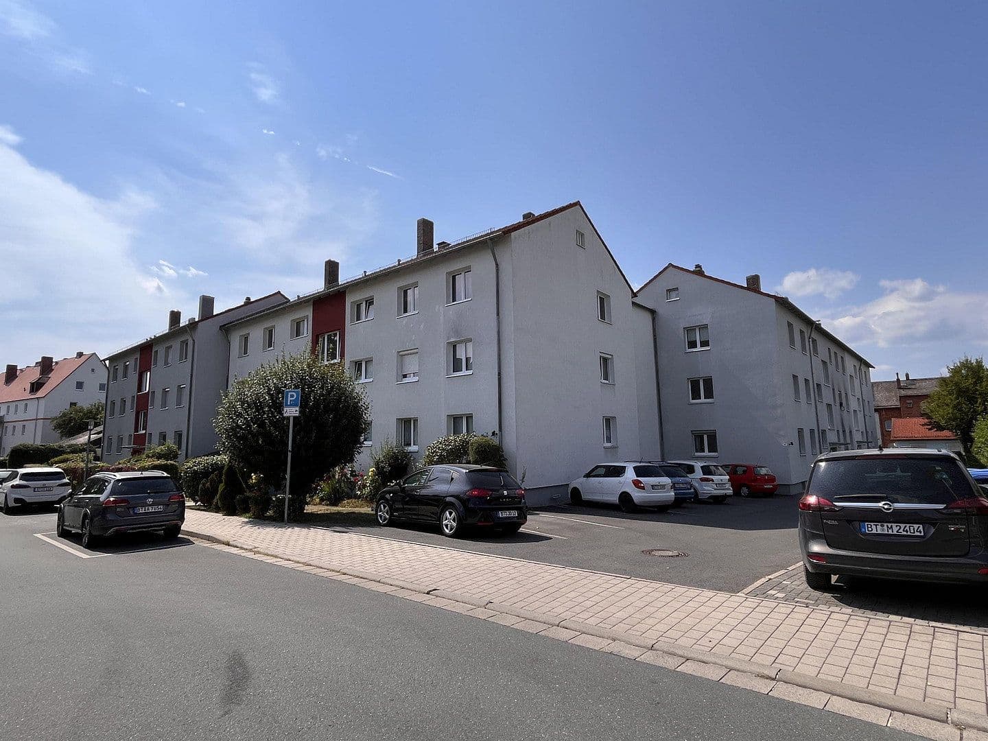 Predaj bytu 3-izbový 98 m², Gagernstraße 13, Bayreuth, Bavorsko Predaj bytu 3-izbový 98 m², Gagernstraße 13, Bayreuth, Bavorsko