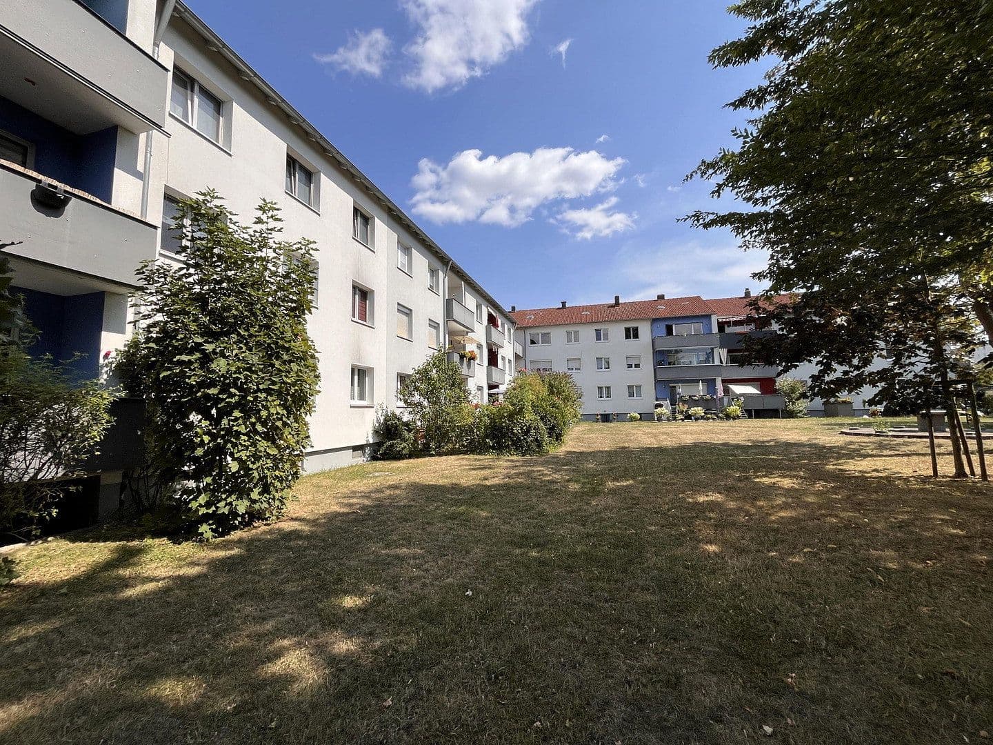 Predaj bytu 3-izbový 98 m², Gagernstraße 13, Bayreuth, Bavorsko Predaj bytu 3-izbový 98 m², Gagernstraße 13, Bayreuth, Bavorsko