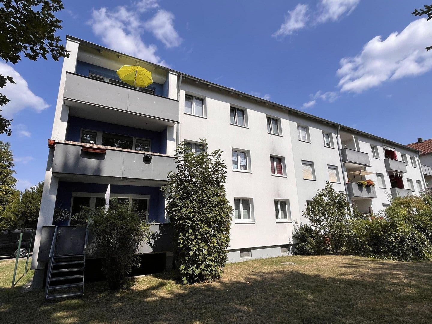 Predaj bytu 3-izbový 98 m², Gagernstraße 13, Bayreuth, Bavorsko Predaj bytu 3-izbový 98 m², Gagernstraße 13, Bayreuth, Bavorsko