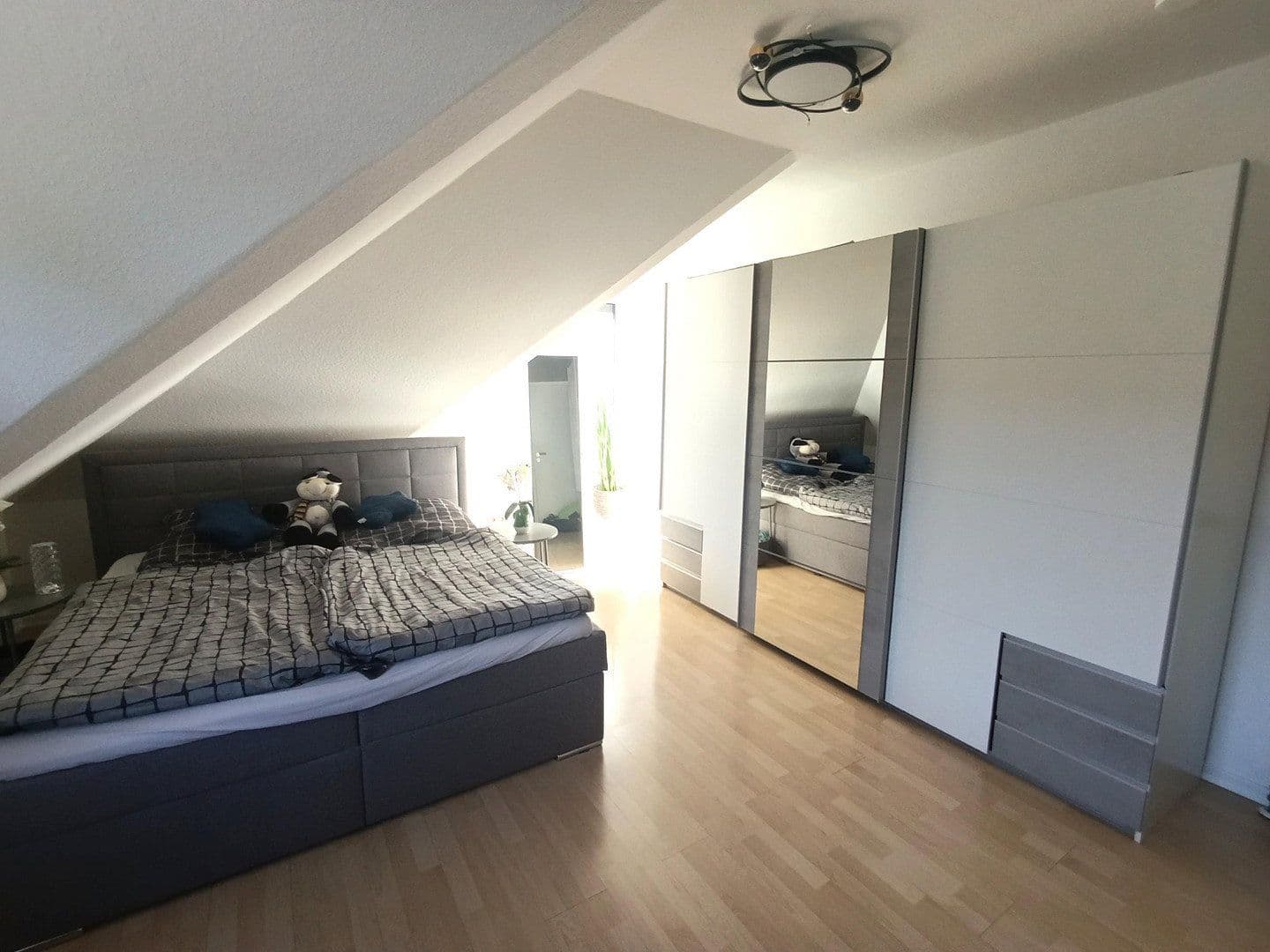 Prenájom bytu 4-izbový 112 m², Hünfelden, Hesensko Prenájom bytu 4-izbový 112 m², Hünfelden, Hesensko