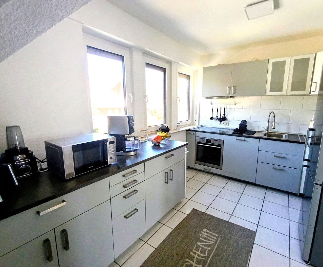 Prenájom bytu 4-izbový 112 m², Hünfelden, Hesensko Prenájom bytu 4-izbový 112 m², Hünfelden, Hesensko