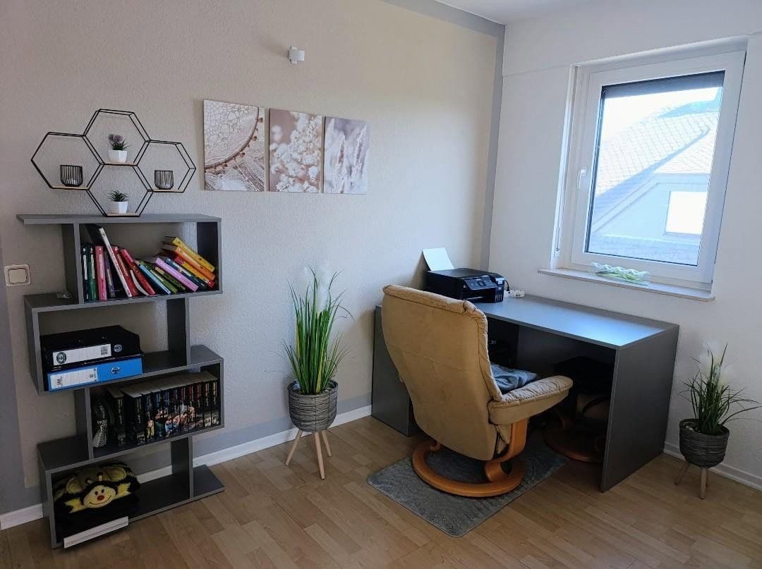 Prenájom bytu 4-izbový 112 m², Hünfelden, Hesensko Prenájom bytu 4-izbový 112 m², Hünfelden, Hesensko
