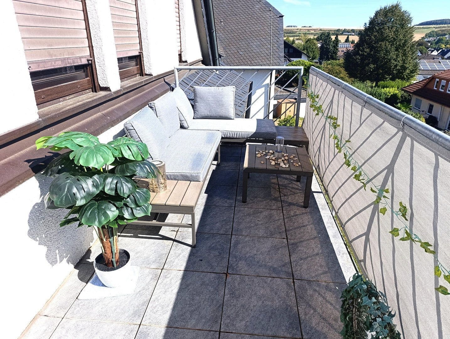 Prenájom bytu 4-izbový 112 m², Hünfelden, Hesensko Prenájom bytu 4-izbový 112 m², Hünfelden, Hesensko