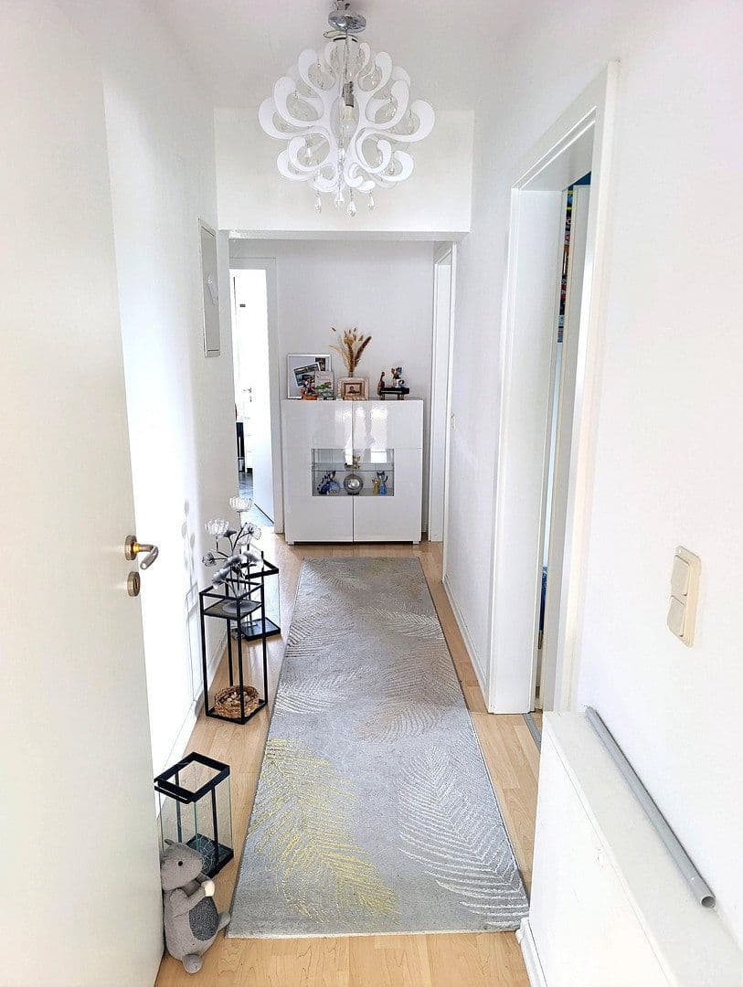 Prenájom bytu 4-izbový 112 m², Hünfelden, Hesensko Prenájom bytu 4-izbový 112 m², Hünfelden, Hesensko
