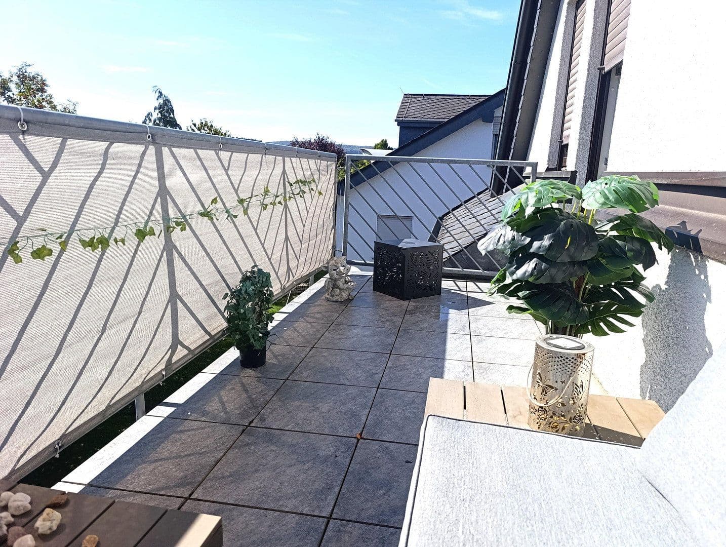 Prenájom bytu 4-izbový 112 m², Hünfelden, Hesensko Prenájom bytu 4-izbový 112 m², Hünfelden, Hesensko