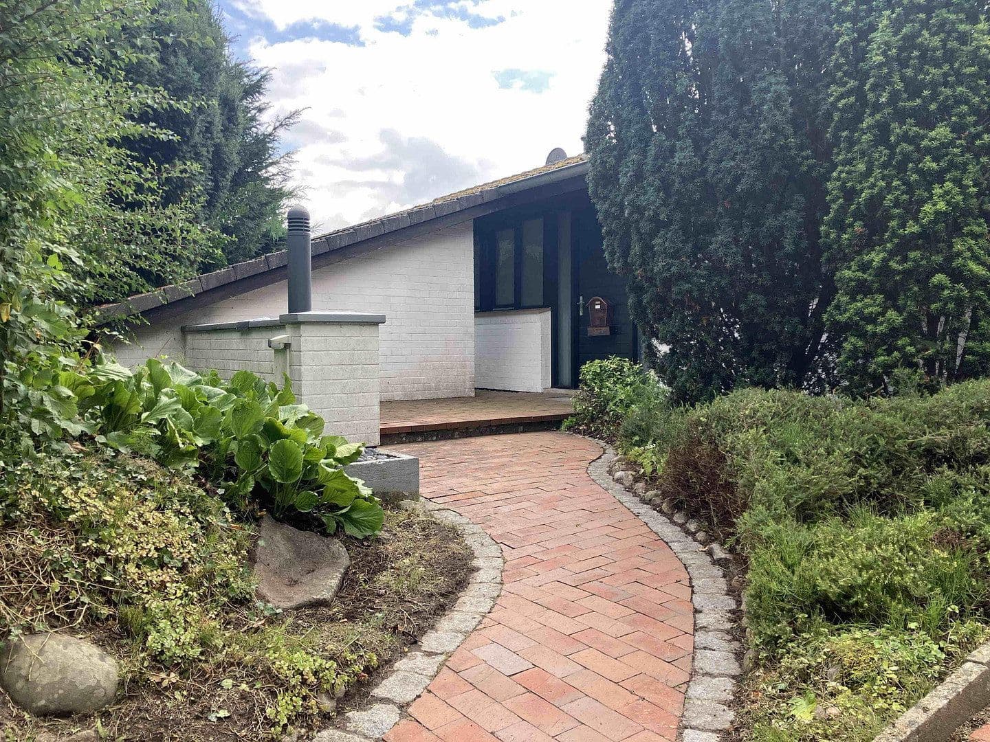 Predaj domu 130 m², pozemok 845 m², Ratekau, Šlezvicko-Holštajnsko Predaj domu 130 m², pozemok 845 m², Ratekau, Šlezvicko-Holštajnsko