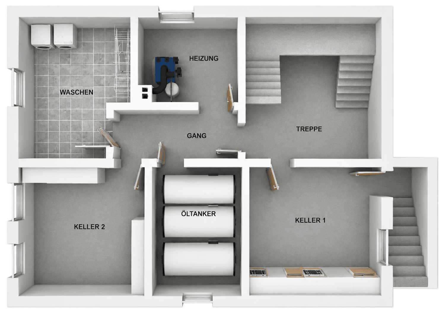 Predaj domu 280 m², pozemok 979 m², Ingolstadt, Bavorsko Predaj domu 280 m², pozemok 979 m², Ingolstadt, Bavorsko