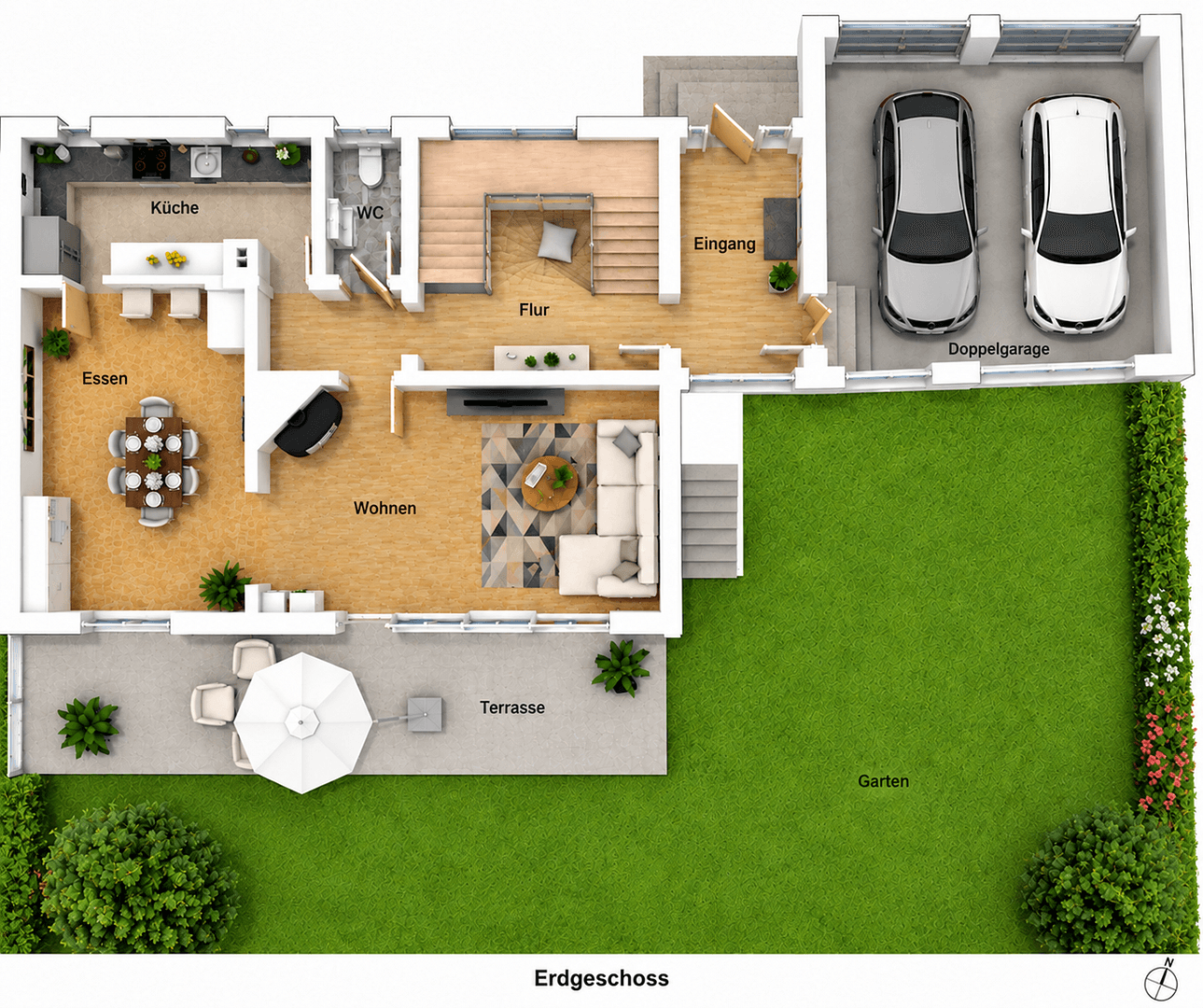 Predaj domu 280 m², pozemok 979 m², Ingolstadt, Bavorsko Predaj domu 280 m², pozemok 979 m², Ingolstadt, Bavorsko
