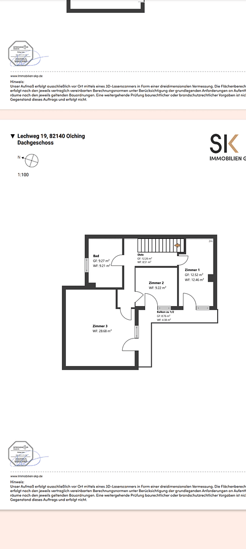 Predaj domu 155 m², pozemok 270 m², Lechweg 19, Olching, Bavorsko Predaj domu 155 m², pozemok 270 m², Lechweg 19, Olching, Bavorsko