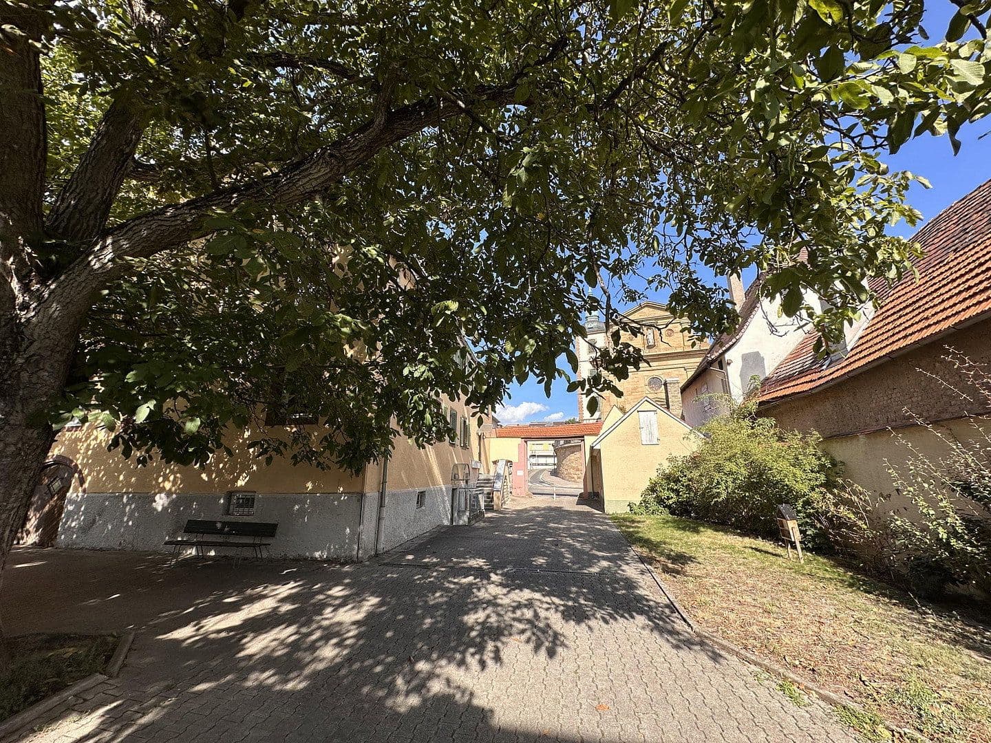Prenájom bytu 2-izbový 55 m², Weiherer Str. 3, Ubstadt-Weiher, Bádensko-Wurttembersko Prenájom bytu 2-izbový 55 m², Weiherer Str. 3, Ubstadt-Weiher, Bádensko-Wurttembersko