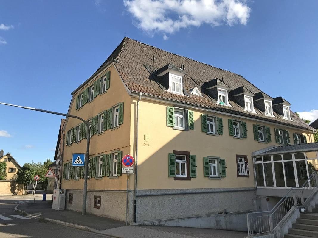 Prenájom bytu 2-izbový 55 m², Weiherer Str. 3, Ubstadt-Weiher, Bádensko-Wurttembersko Prenájom bytu 2-izbový 55 m², Weiherer Str. 3, Ubstadt-Weiher, Bádensko-Wurttembersko